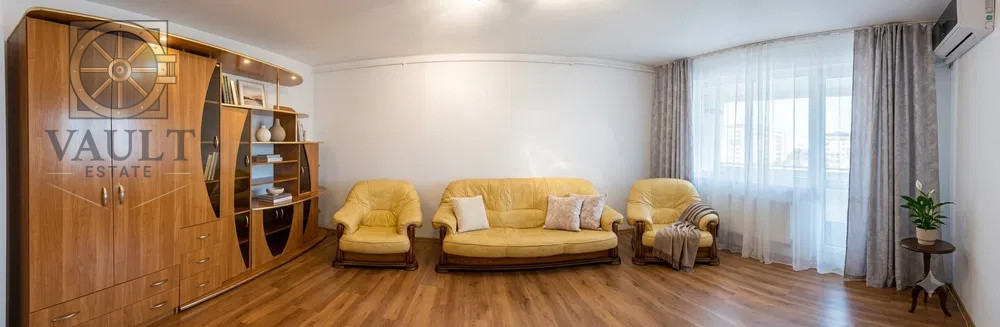 Apartament 2 camere - DECOAMDANT - zona TINERETULUI 