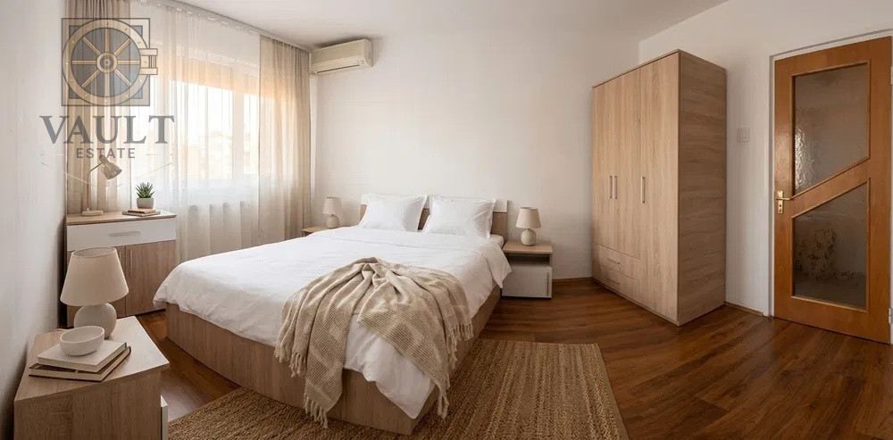 Apartament 2 camere - DECOAMDANT - zona TINERETULUI 
