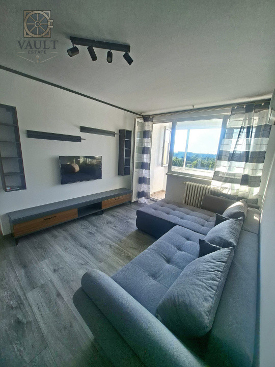 Apartament 2 camere - RENOVAT INTEGRAL - zona ALEXANDRU OBREGIA 