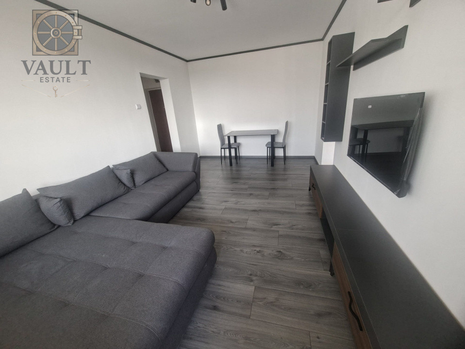 Apartament 2 camere - RENOVAT INTEGRAL - zona ALEXANDRU OBREGIA 
