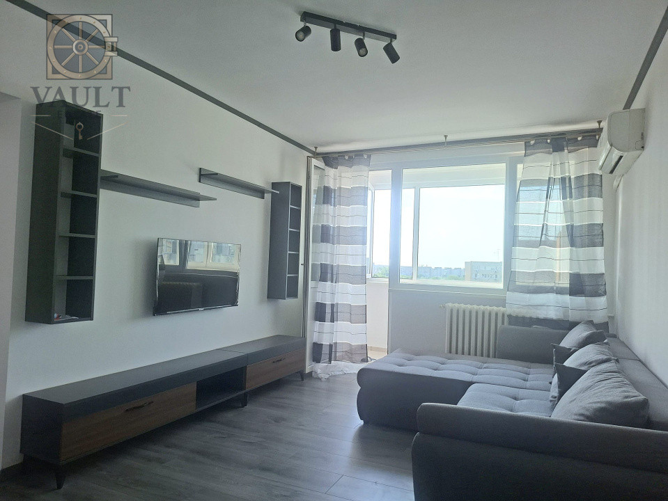 Apartament 2 camere - RENOVAT INTEGRAL - zona ALEXANDRU OBREGIA 