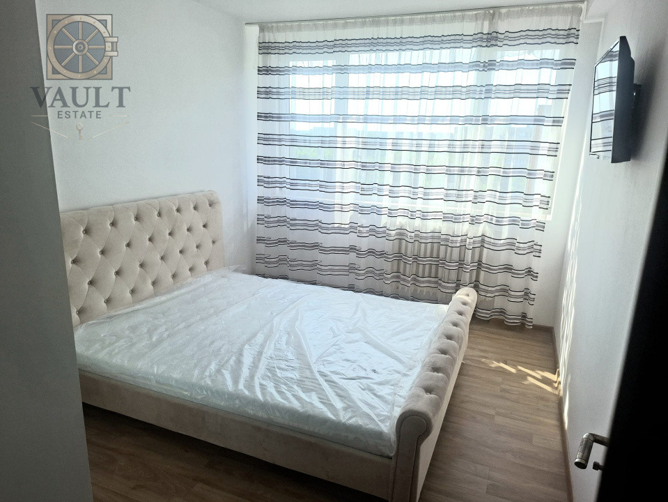 Apartament 2 camere - RENOVAT INTEGRAL - zona ALEXANDRU OBREGIA 