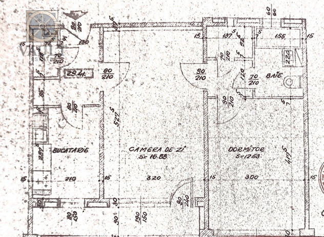 Apartament 2 camere - RENOVAT INTEGRAL - zona ALEXANDRU OBREGIA 