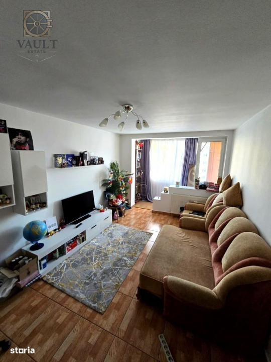 3 camere DECOMANDAT - Bloc anvelopat - Colentina/Doamna Ghica