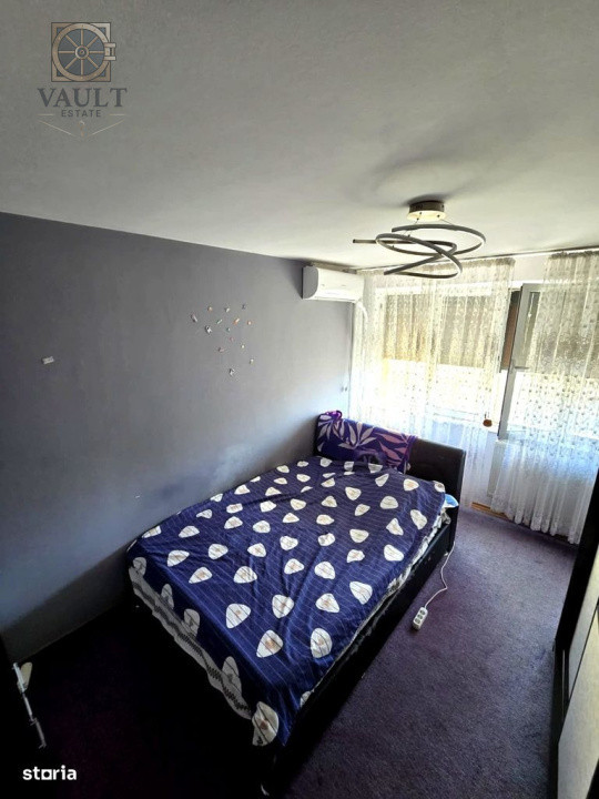 3 camere DECOMANDAT - Bloc anvelopat - Colentina/Doamna Ghica