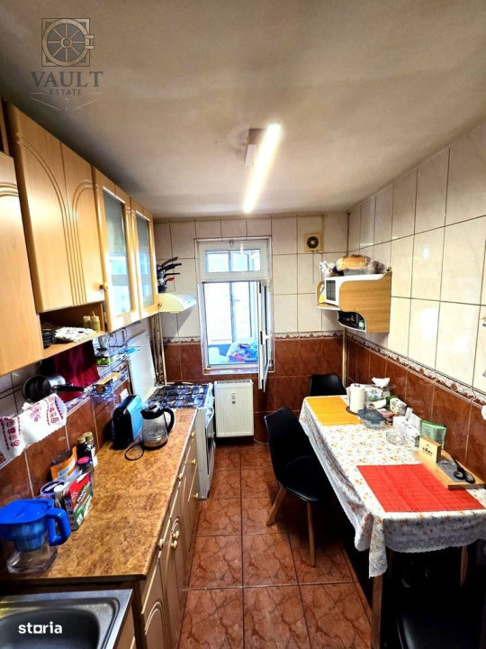 3 camere DECOMANDAT - Bloc anvelopat - Colentina/Doamna Ghica