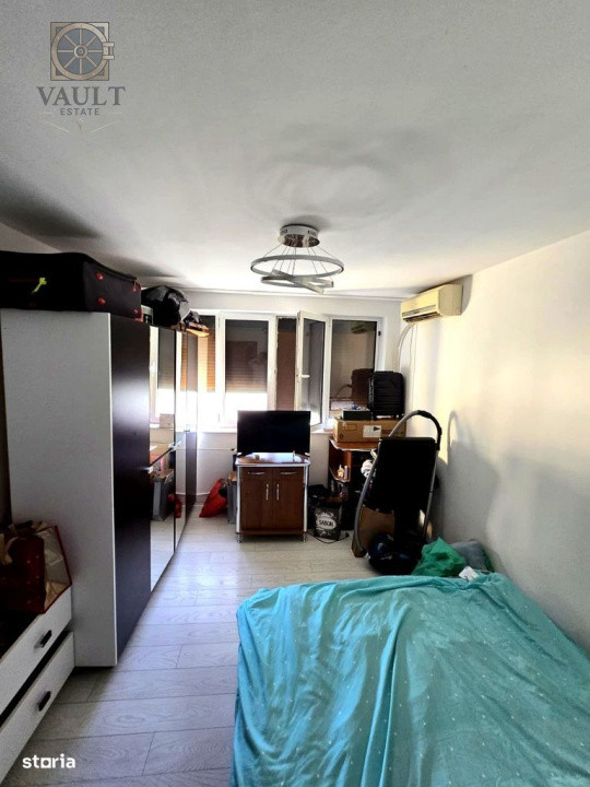 3 camere DECOMANDAT - Bloc anvelopat - Colentina/Doamna Ghica