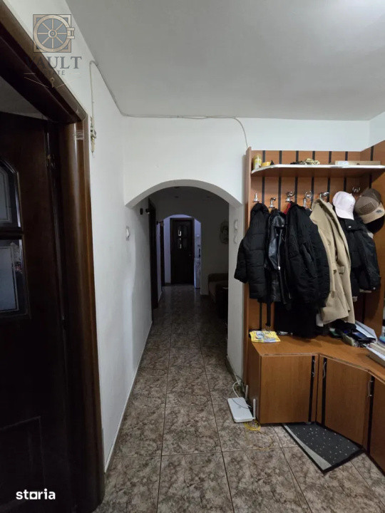 3 camere DECOMANDAT - Bloc anvelopat - Colentina/Doamna Ghica