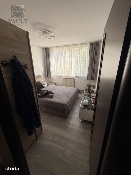 Apartament 4 camere - DECOAMDANT - zona BRANCOVEANU 