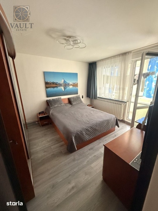 Apartament 4 camere - DECOAMDANT - zona BRANCOVEANU 