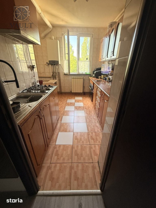 Apartament 4 camere - DECOAMDANT - zona BRANCOVEANU 
