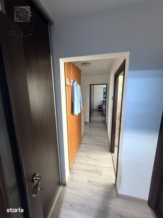 Apartament 4 camere - DECOAMDANT - zona BRANCOVEANU 