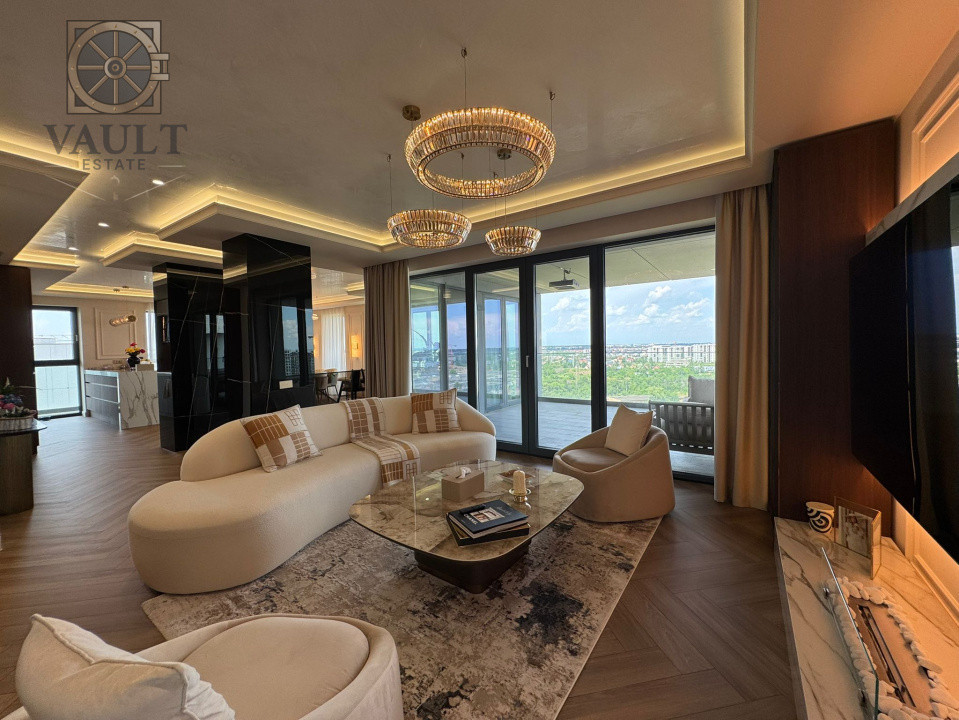 PENTHOUSE - DUPLEX - ULTRALUX - CLOUD 9