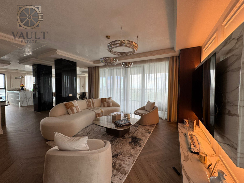 PENTHOUSE - DUPLEX - ULTRALUX - CLOUD 9
