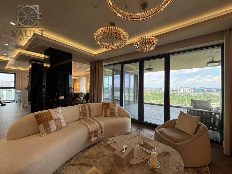 PENTHOUSE - DUPLEX - ULTRALUX - CLOUD 9