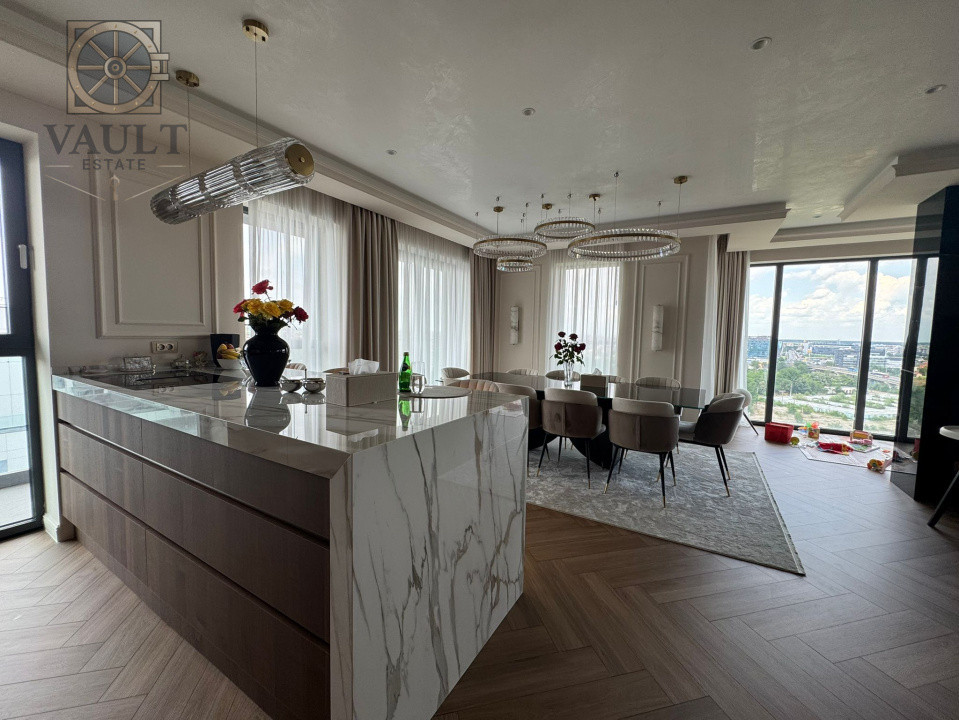 PENTHOUSE - DUPLEX - ULTRALUX - CLOUD 9