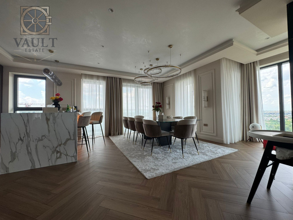 PENTHOUSE - DUPLEX - ULTRALUX - CLOUD 9