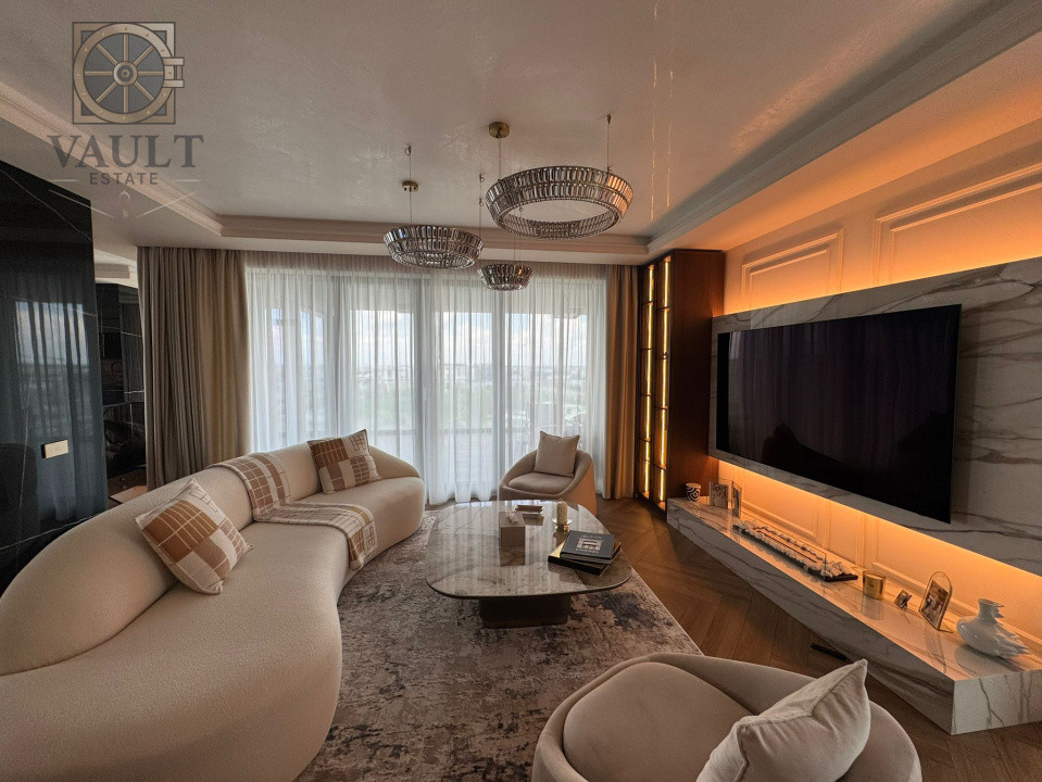 PENTHOUSE - DUPLEX - ULTRALUX - CLOUD 9