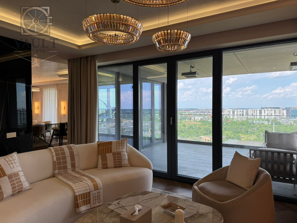 PENTHOUSE - DUPLEX - ULTRALUX - CLOUD 9