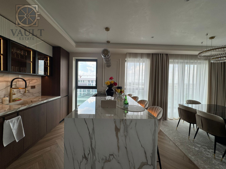PENTHOUSE - DUPLEX - ULTRALUX - CLOUD 9
