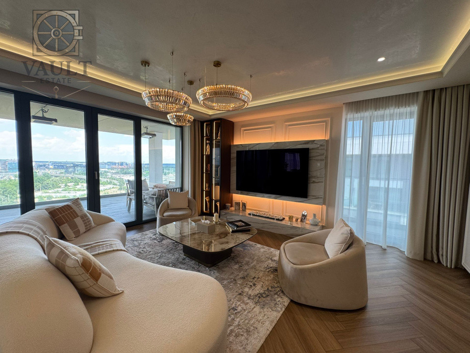PENTHOUSE - DUPLEX - ULTRALUX - CLOUD 9