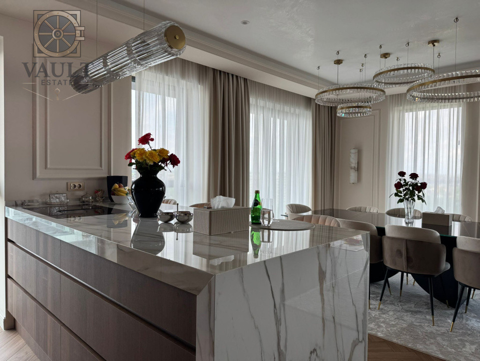 PENTHOUSE - DUPLEX - ULTRALUX - CLOUD 9