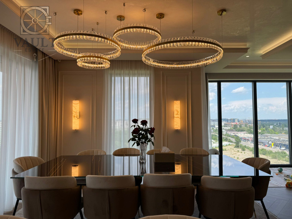 PENTHOUSE - DUPLEX - ULTRALUX - CLOUD 9