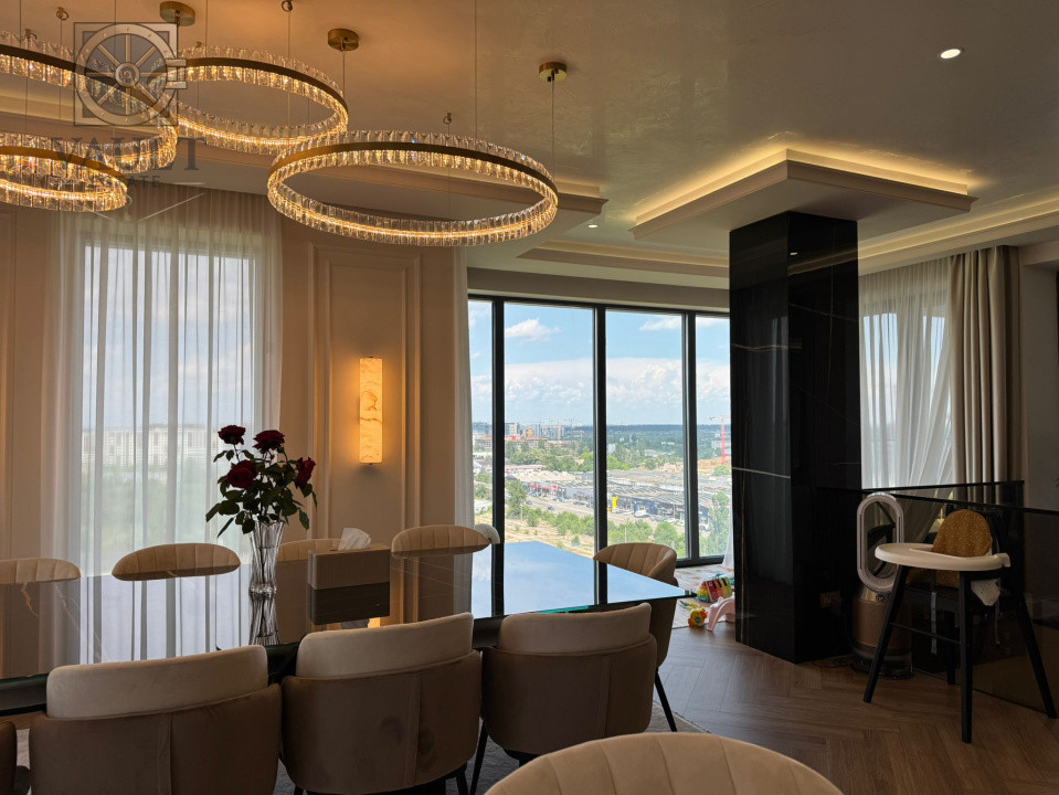 PENTHOUSE - DUPLEX - ULTRALUX - CLOUD 9