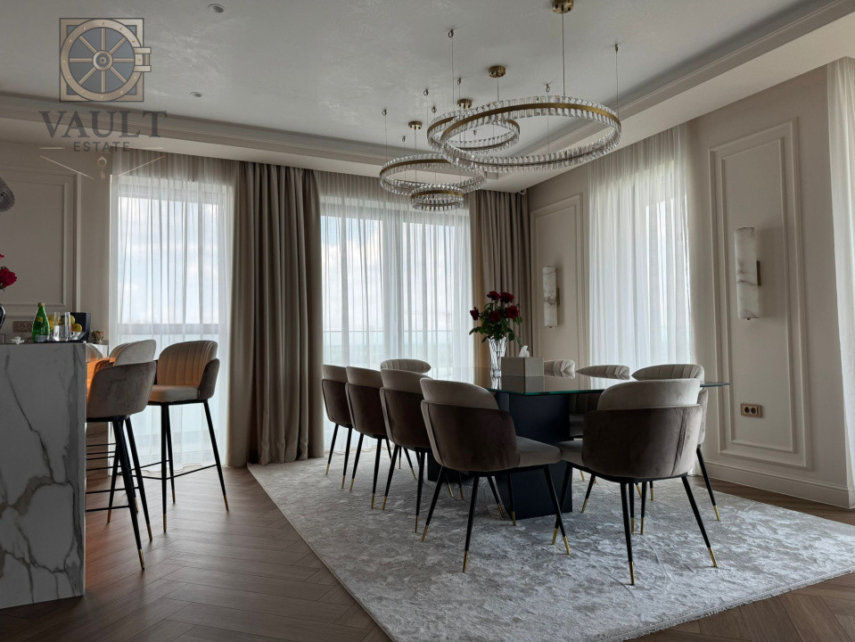 PENTHOUSE - DUPLEX - ULTRALUX - CLOUD 9