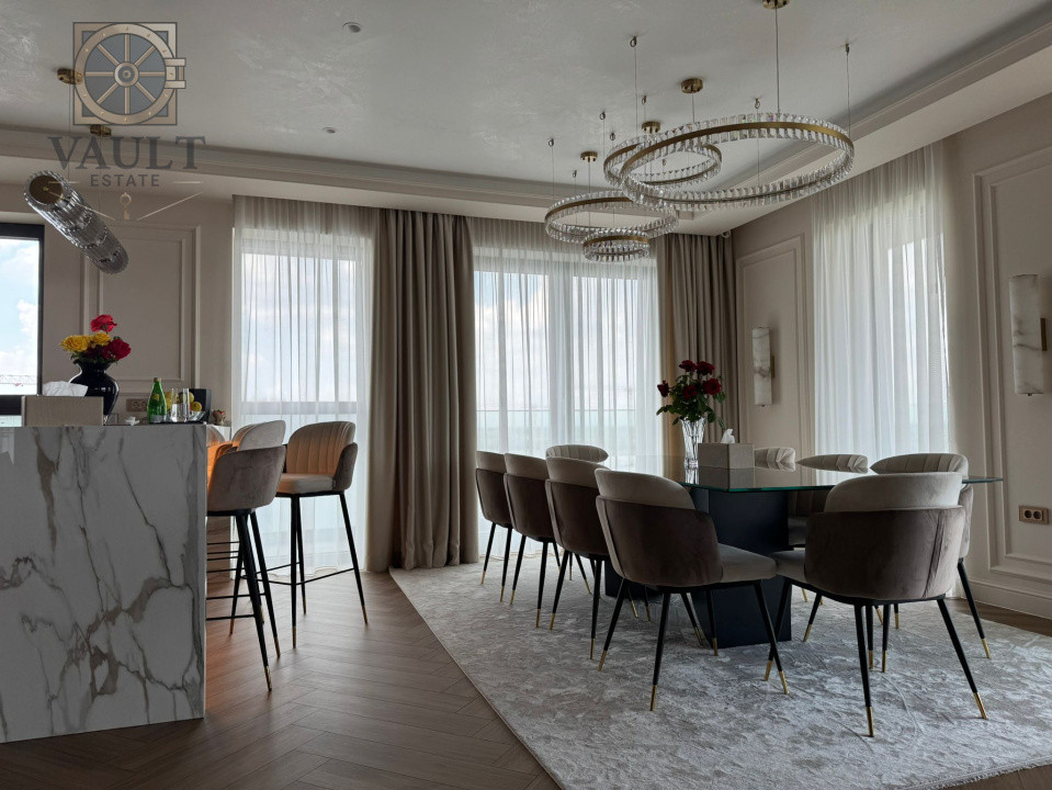 PENTHOUSE - DUPLEX - ULTRALUX - CLOUD 9