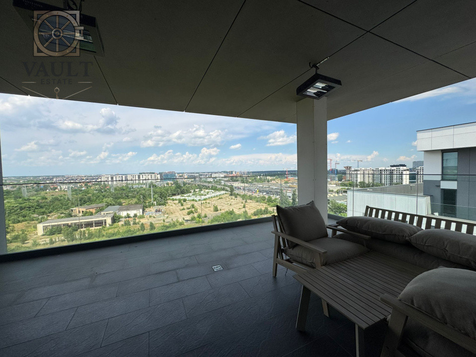 PENTHOUSE - DUPLEX - ULTRALUX - CLOUD 9