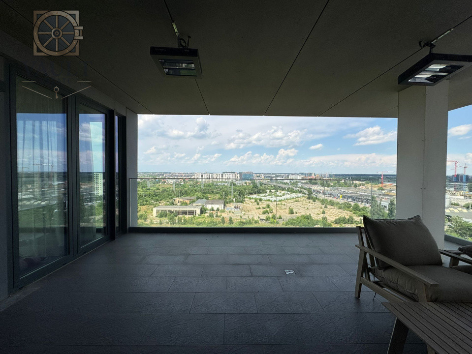 PENTHOUSE - DUPLEX - ULTRALUX - CLOUD 9