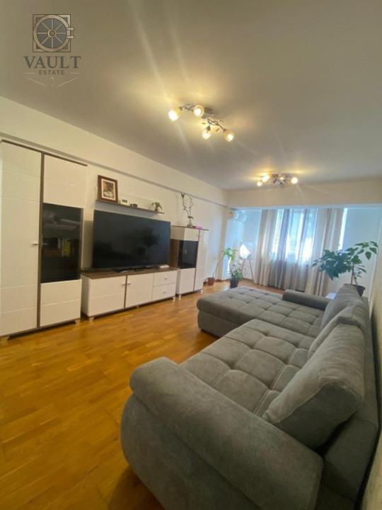 Apartament 2 camere - loc de parcare -Theodor Pallady