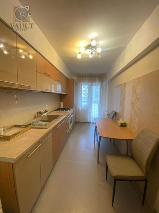 Apartament 2 camere - loc de parcare -Theodor Pallady