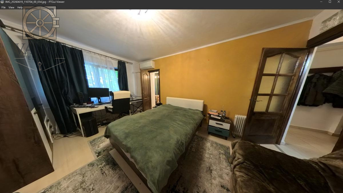 Garsoniera -ETAJ 1 - zona TINERETULUI 