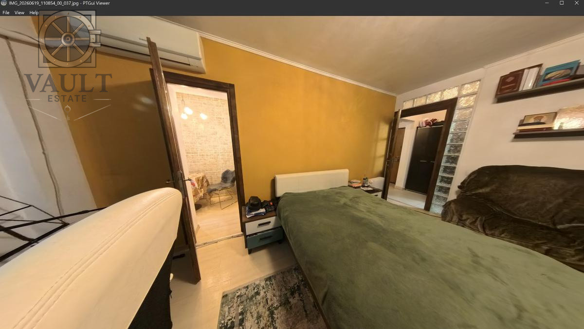 Garsoniera -ETAJ 1 - zona TINERETULUI 