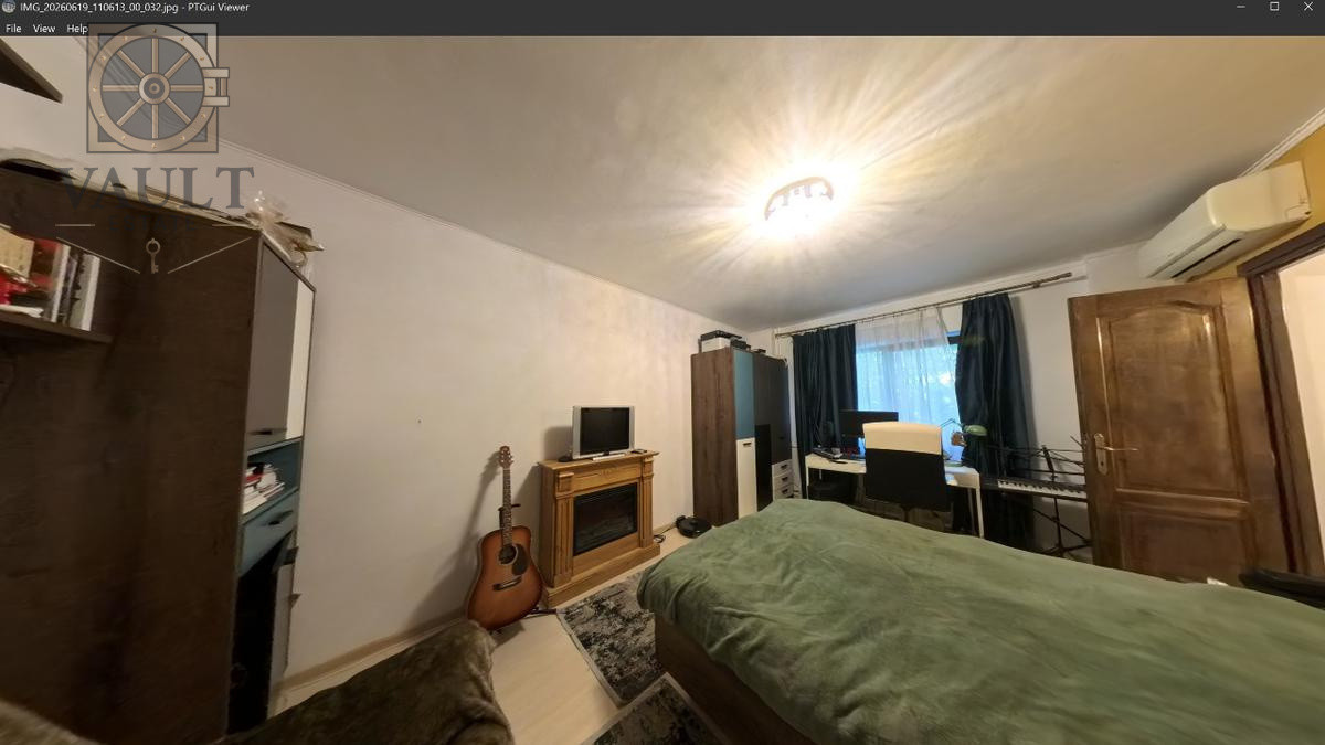 Garsoniera -ETAJ 1 - zona TINERETULUI 