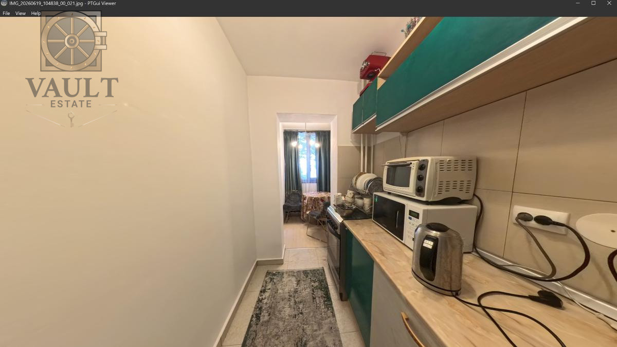 Garsoniera -ETAJ 1 - zona TINERETULUI 