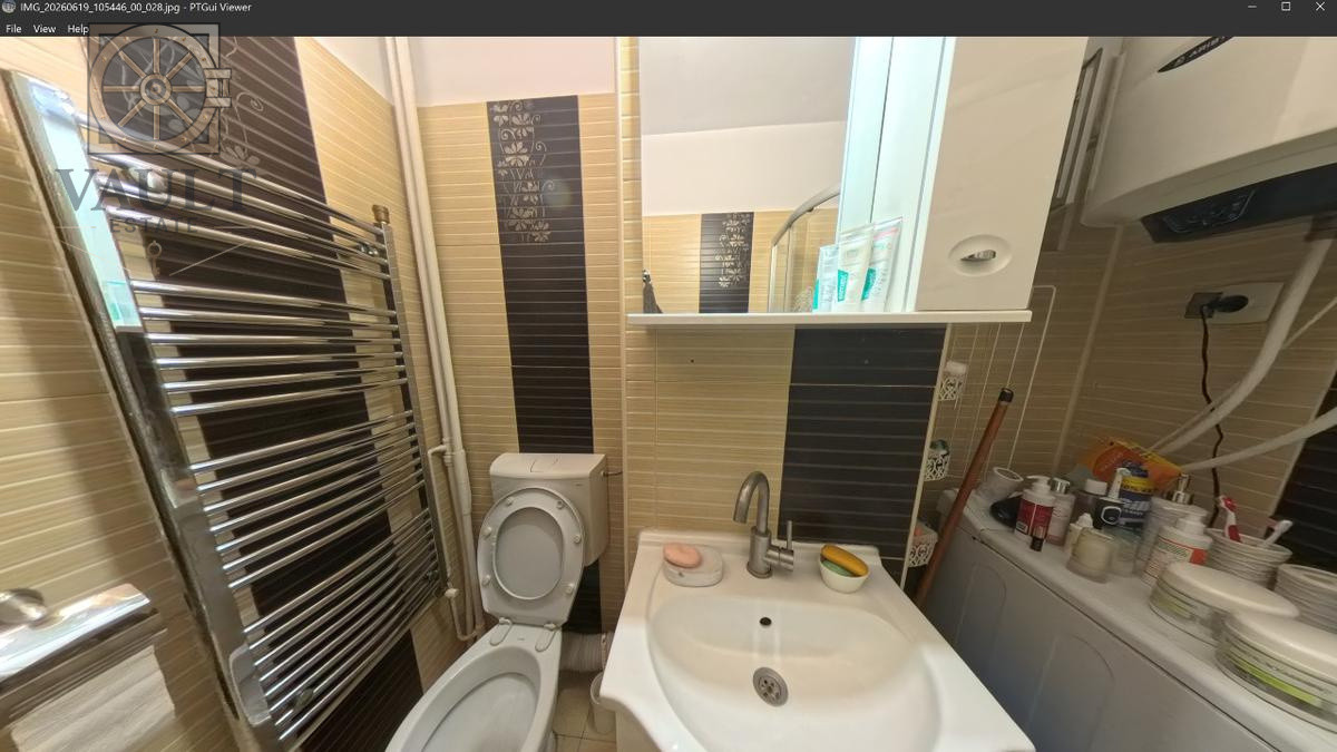 Garsoniera -ETAJ 1 - zona TINERETULUI 