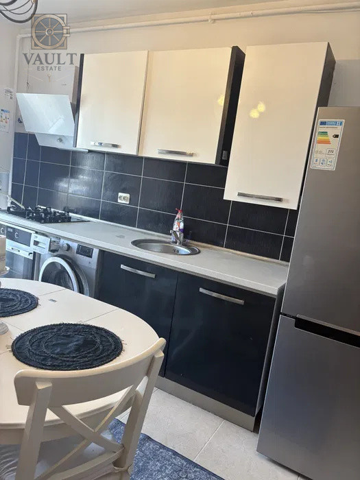 Apartament 2 camere - DECOMANDAT - zona METALURGIEI 