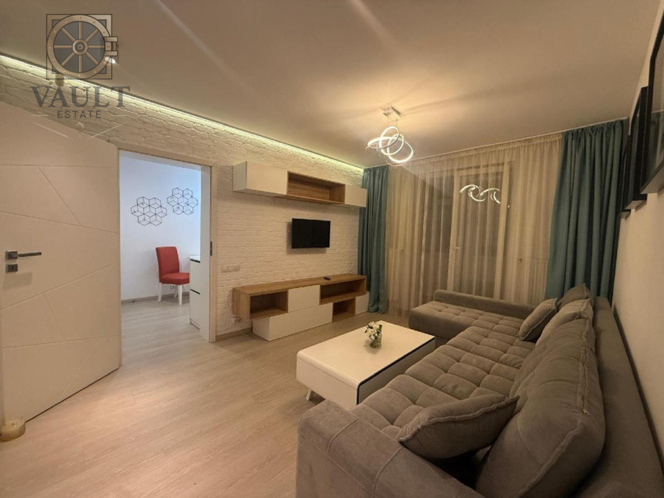 Apartament 2 camere -DECOMANDAT - Titan 