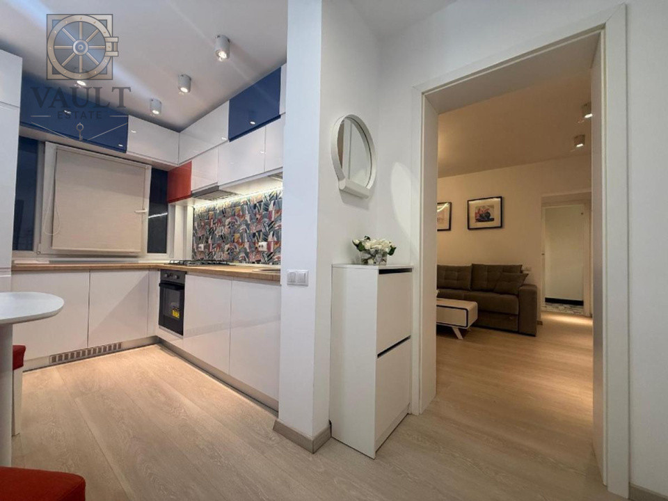 Apartament 2 camere -DECOMANDAT - Titan 