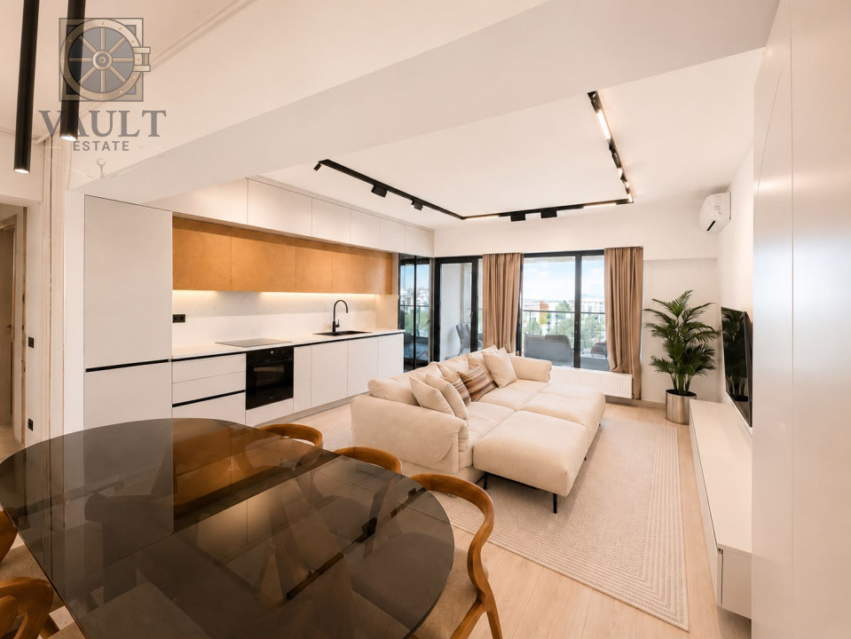 3 CAMERE - LUX - LOC PARCARE