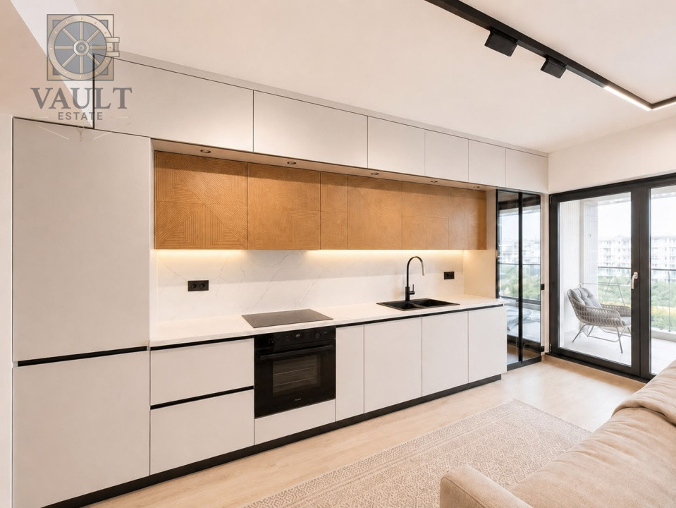 3 CAMERE - LUX - LOC PARCARE