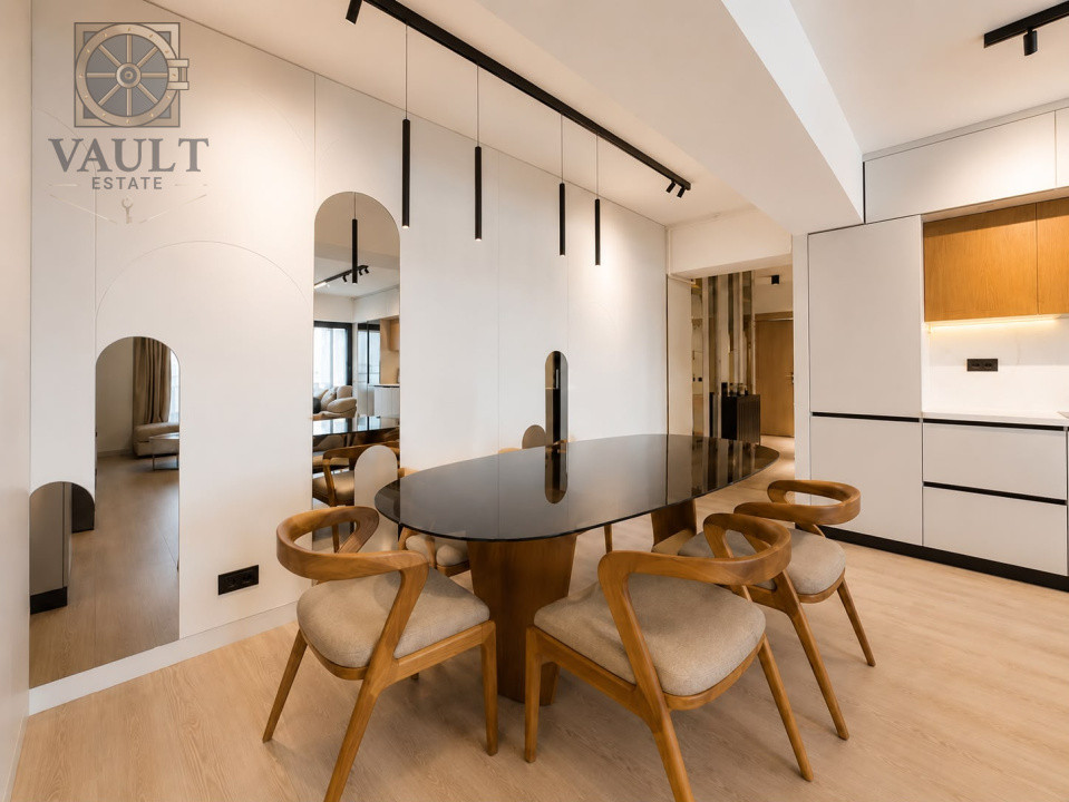 3 CAMERE - LUX - LOC PARCARE