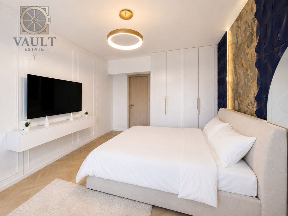 3 CAMERE - LUX - LOC PARCARE