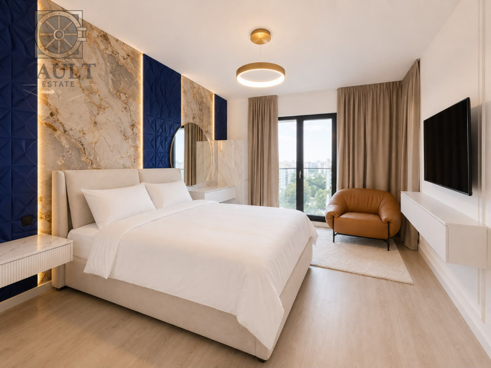 3 CAMERE - LUX - LOC PARCARE