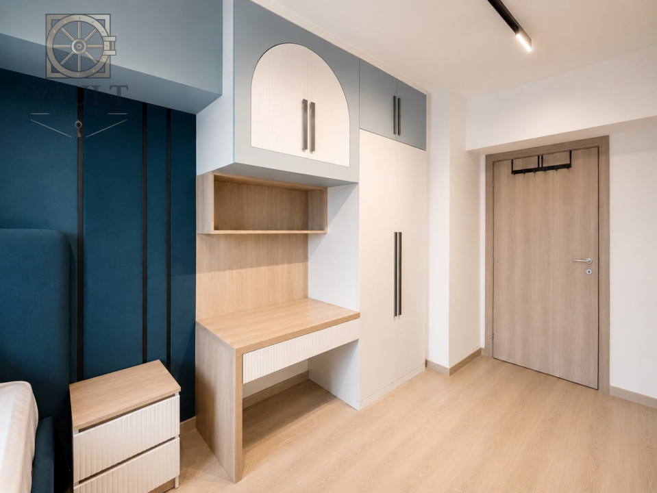 3 CAMERE - LUX - LOC PARCARE