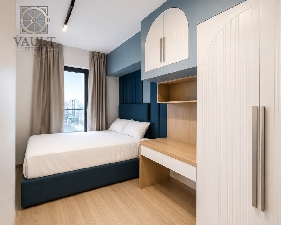 3 CAMERE - LUX - LOC PARCARE