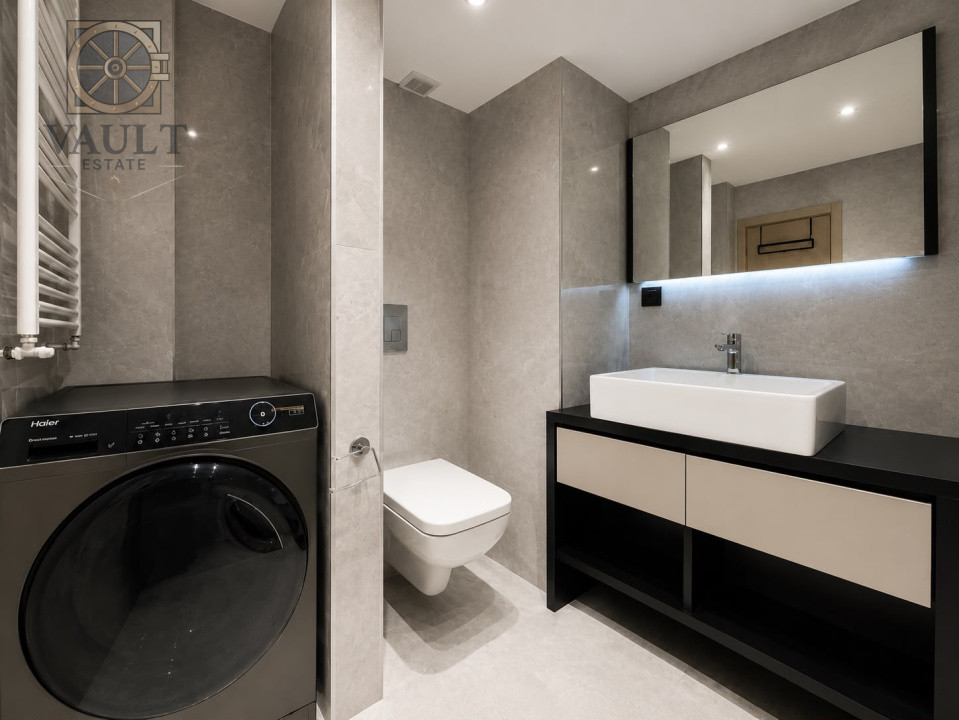 3 CAMERE - LUX - LOC PARCARE